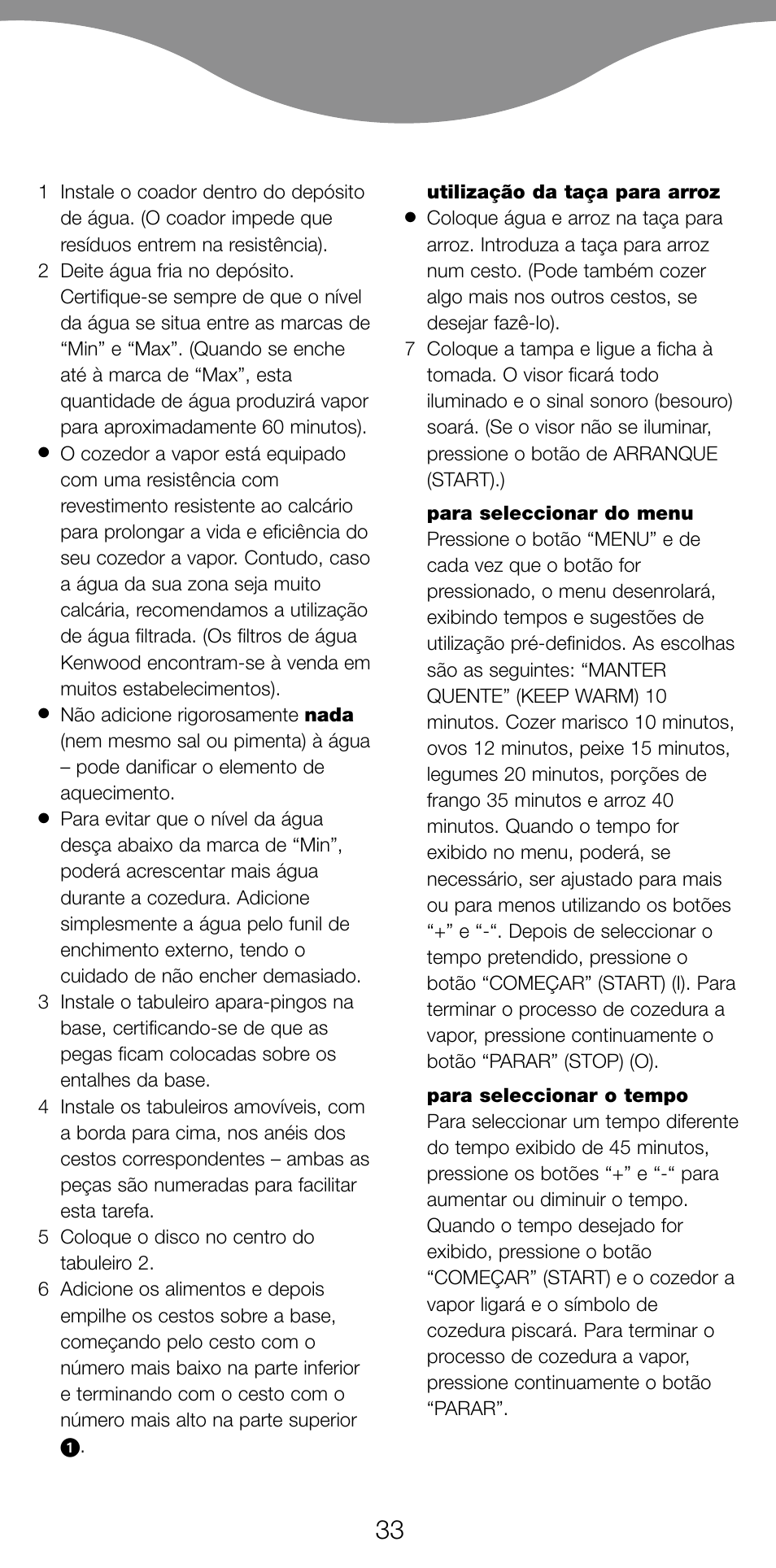 Kenwood FS560 User Manual | Page 36 / 115