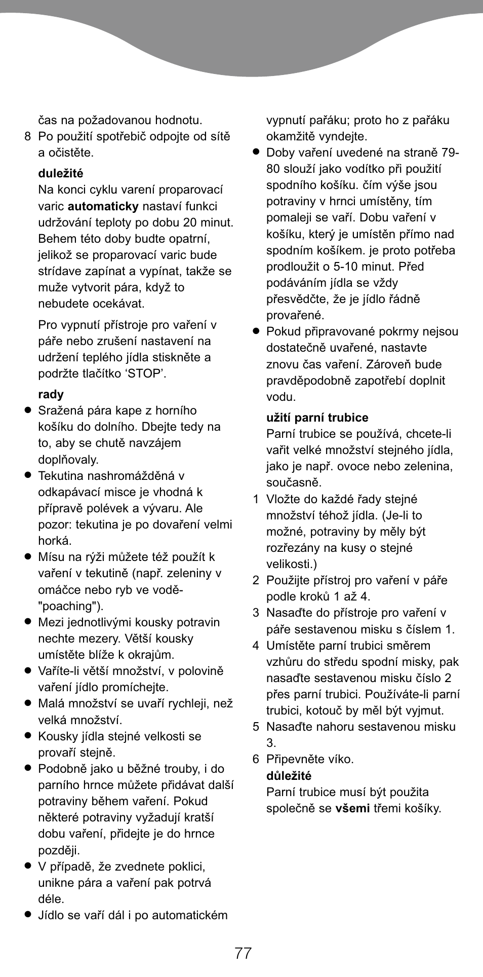 Kenwood FS560 User Manual | Page 80 / 115