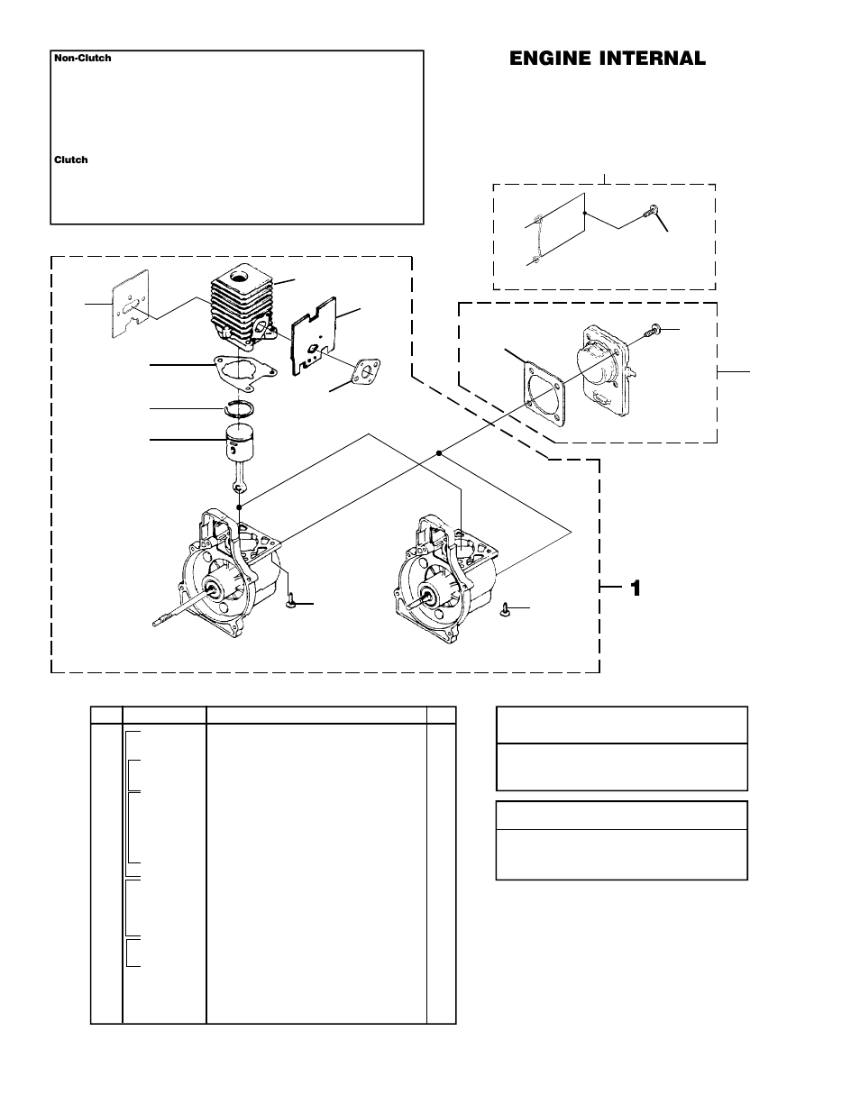 Engine internal | Homelite UT20729 User Manual | Page 6 / 18