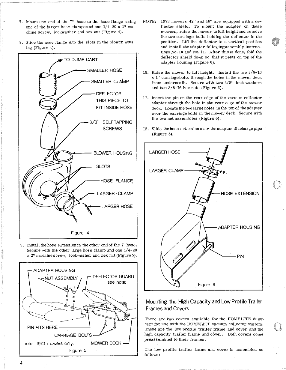 Homelite LM-09904-47 User Manual | Page 4 / 12