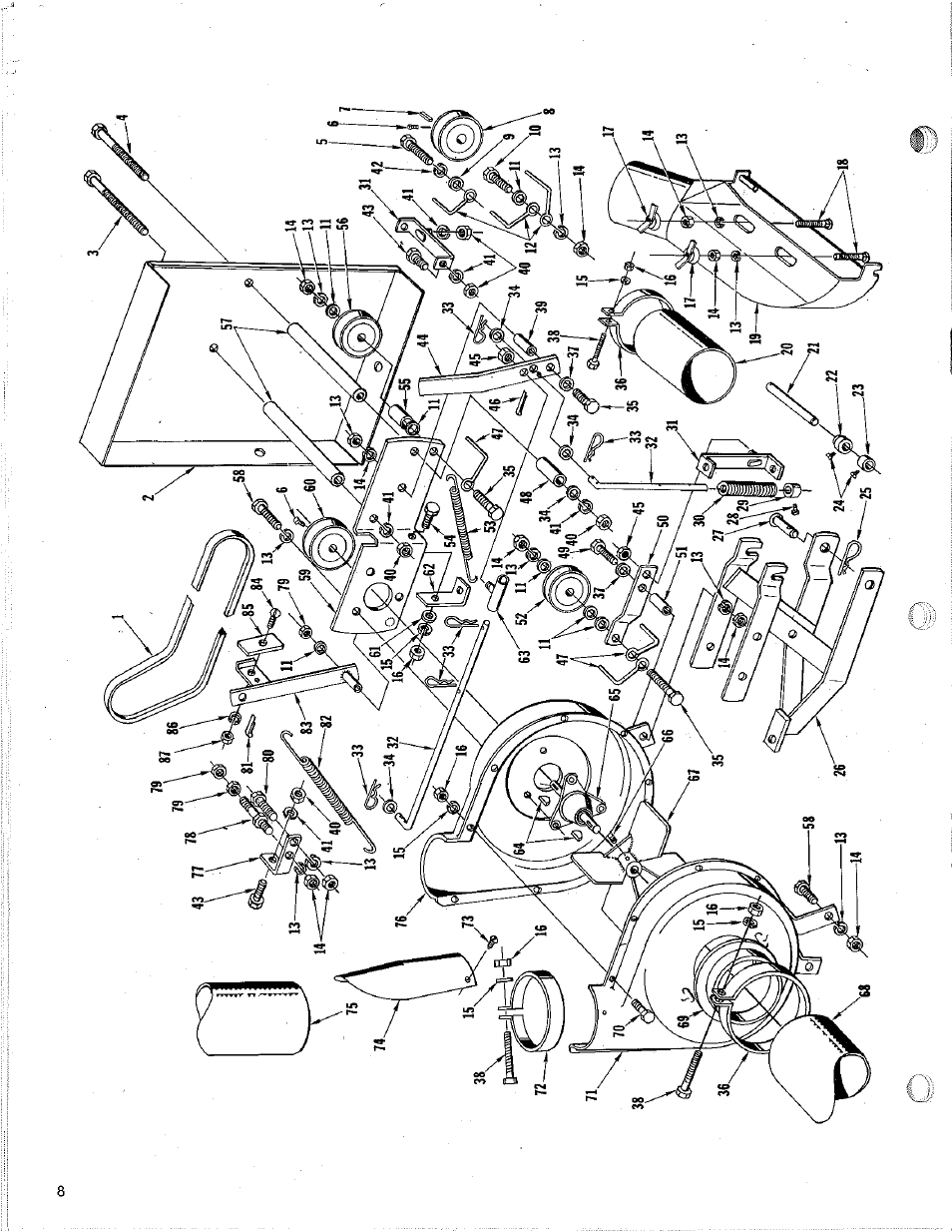 Homelite LM-09904-47 User Manual | Page 8 / 12