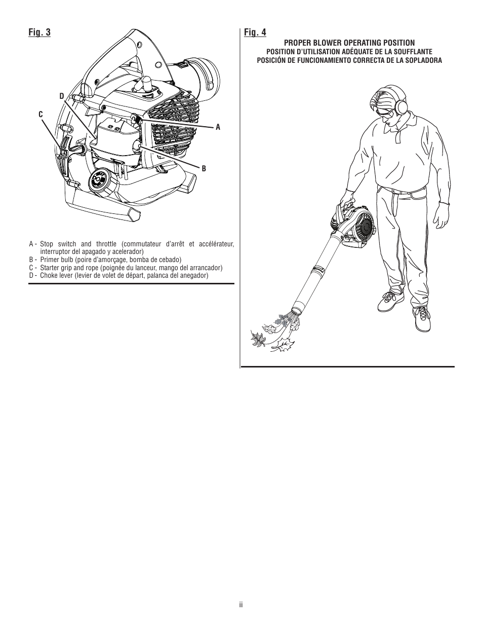 Homelite UT09520 User Manual | Page 3 / 42