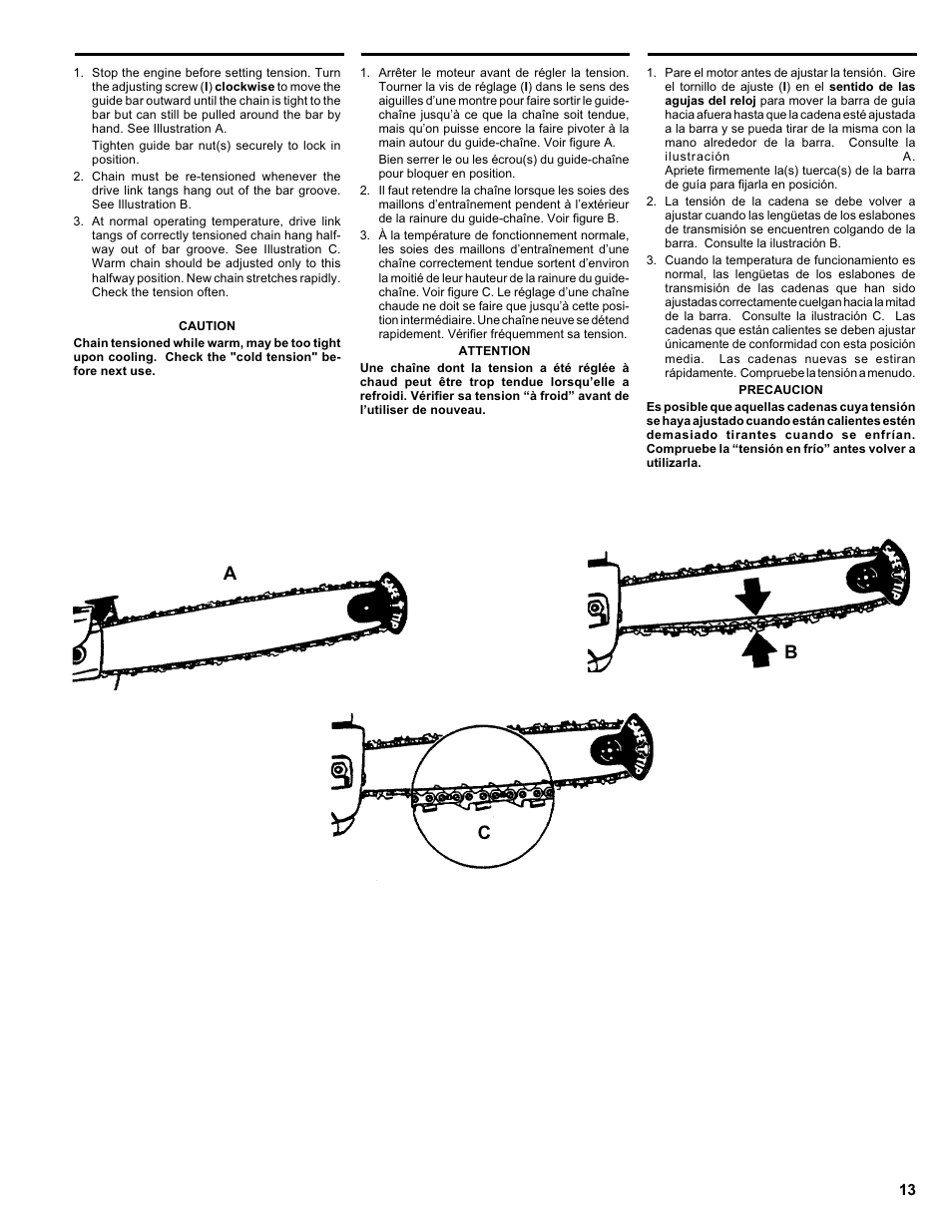 Homelite ut 10910 User Manual | Page 13 / 40