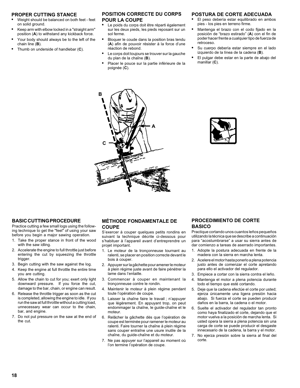 Homelite ut 10910 User Manual | Page 18 / 40