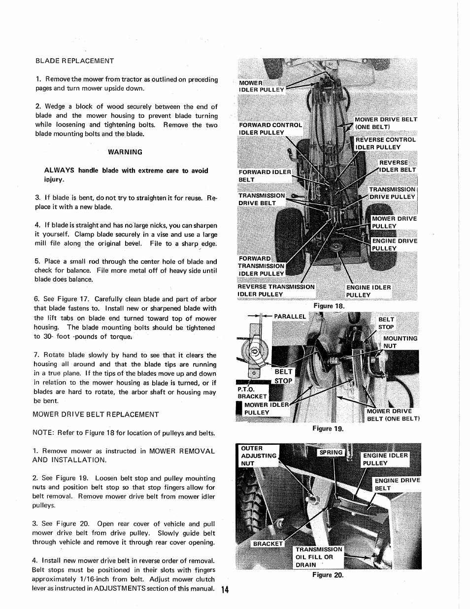 Homelite 1600383 User Manual | Page 14 / 36