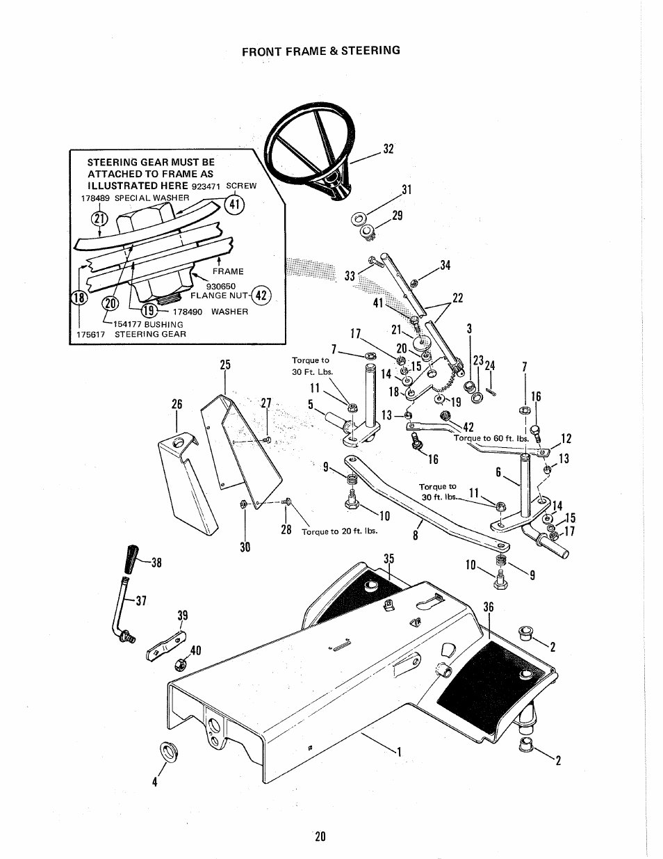 Homelite 1600383 User Manual | Page 20 / 36