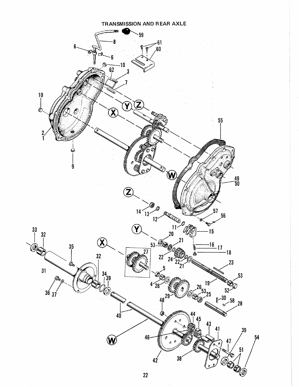 Homelite 1600383 User Manual | Page 22 / 36