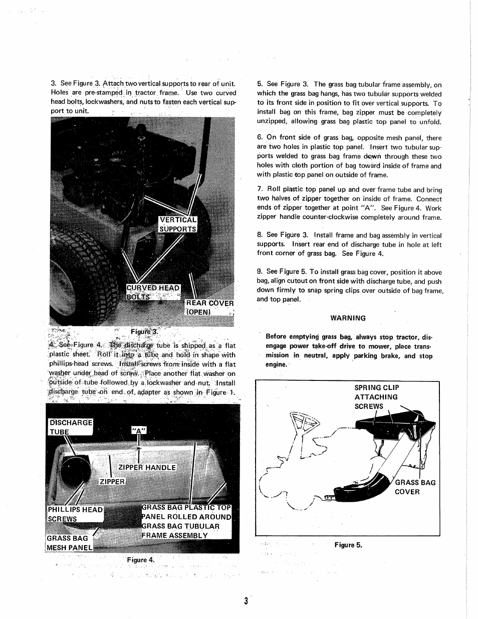 Homelite 1600383 User Manual | Page 5 / 36