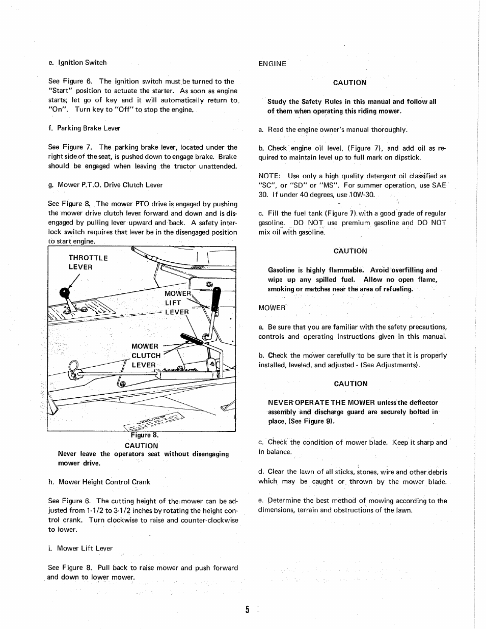 Homelite 1600383 User Manual | Page 7 / 36