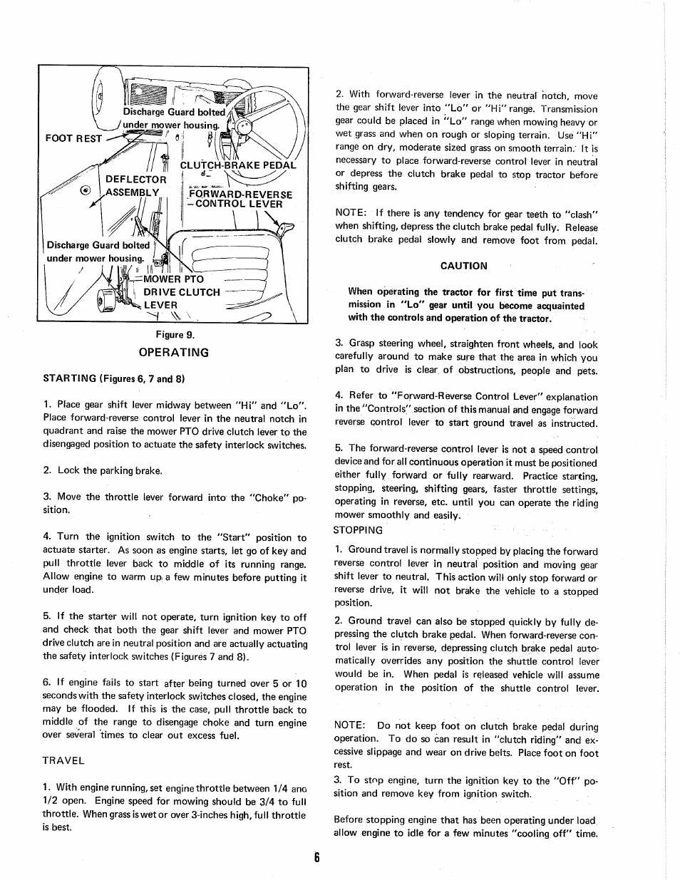 Homelite 1600383 User Manual | Page 8 / 36