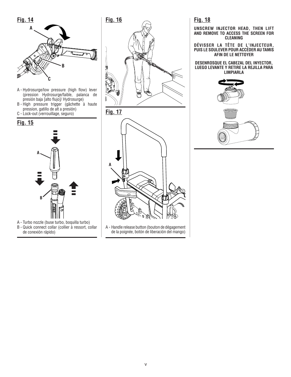 Homelite HL80220 User Manual | Page 5 / 48