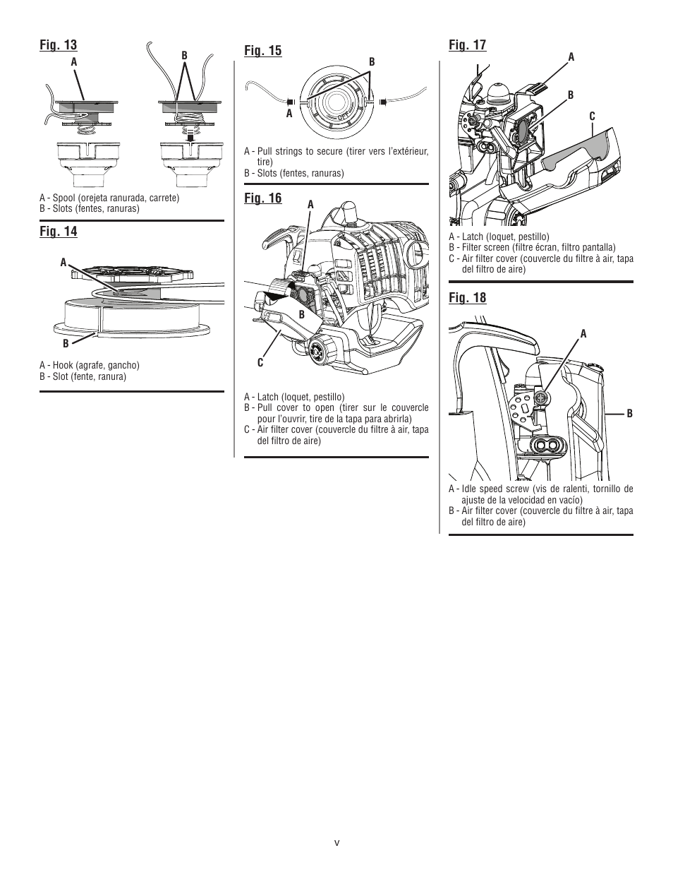 Homelite UT32000 User Manual | Page 5 / 44