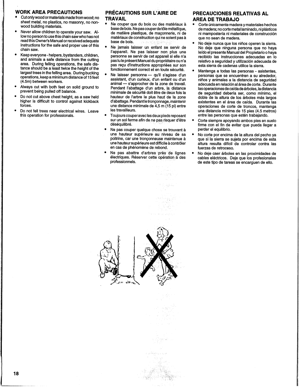 Homelite UH10817 User Manual | Page 18 / 43