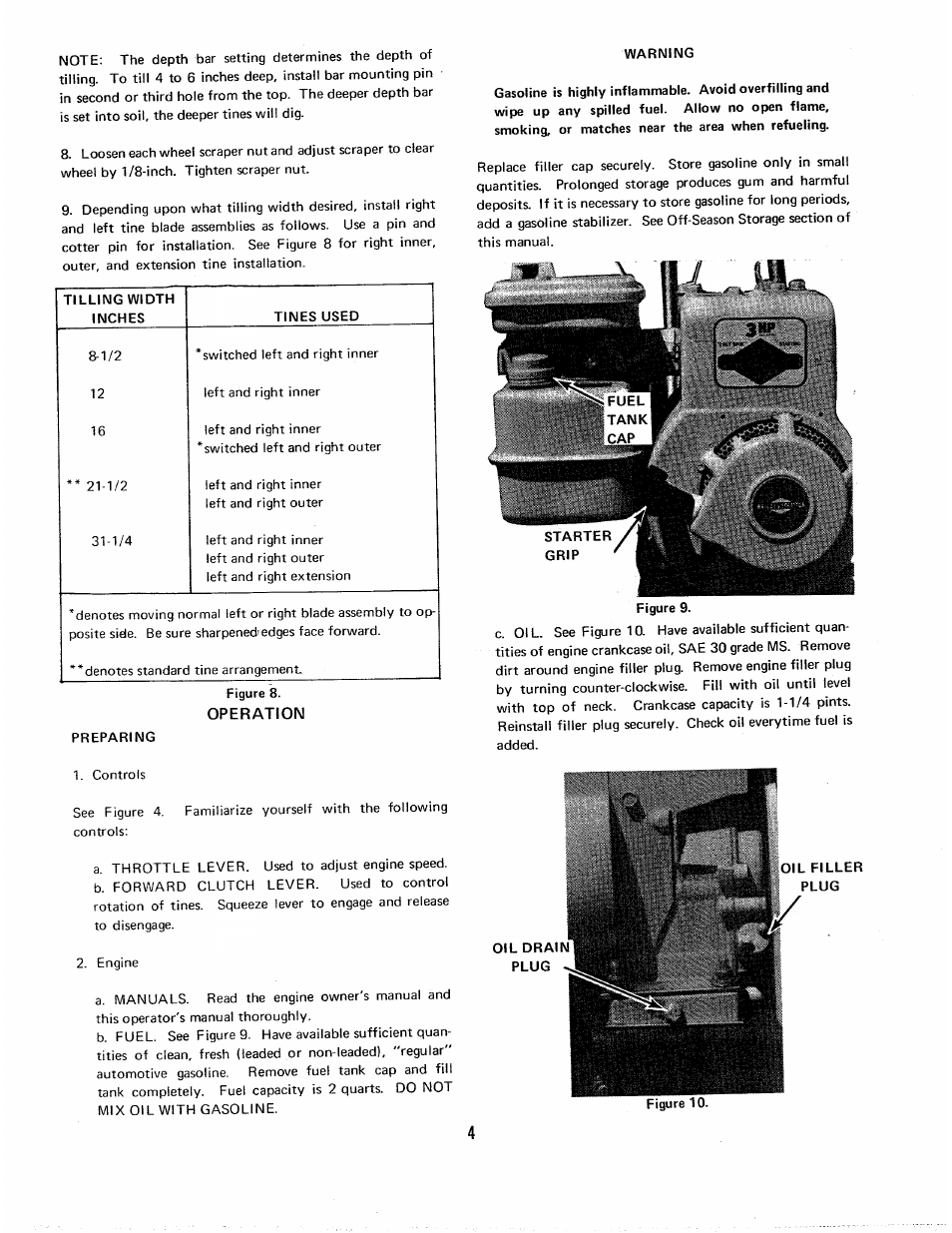 Homelite 1600407 User Manual | Page 6 / 16