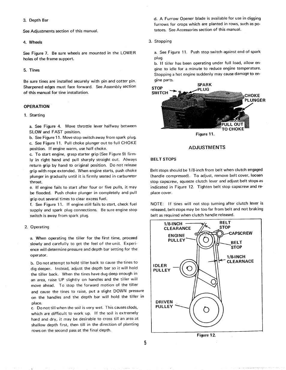 Homelite 1600407 User Manual | Page 7 / 16