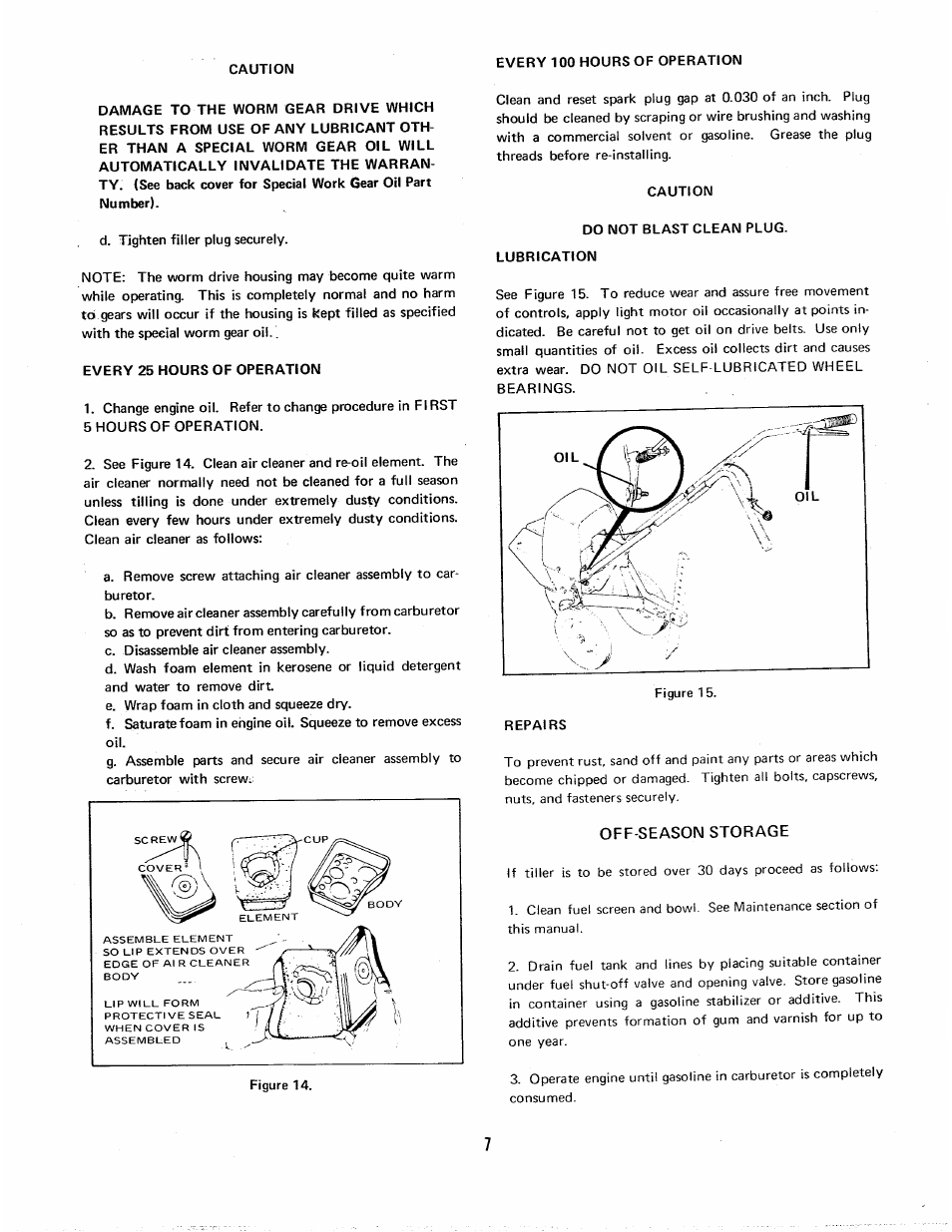 Homelite 1600407 User Manual | Page 9 / 16