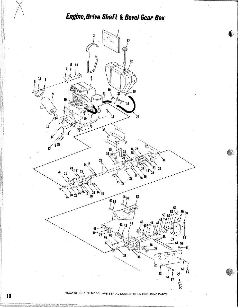 Homelite T-16H User Manual | Page 10 / 24