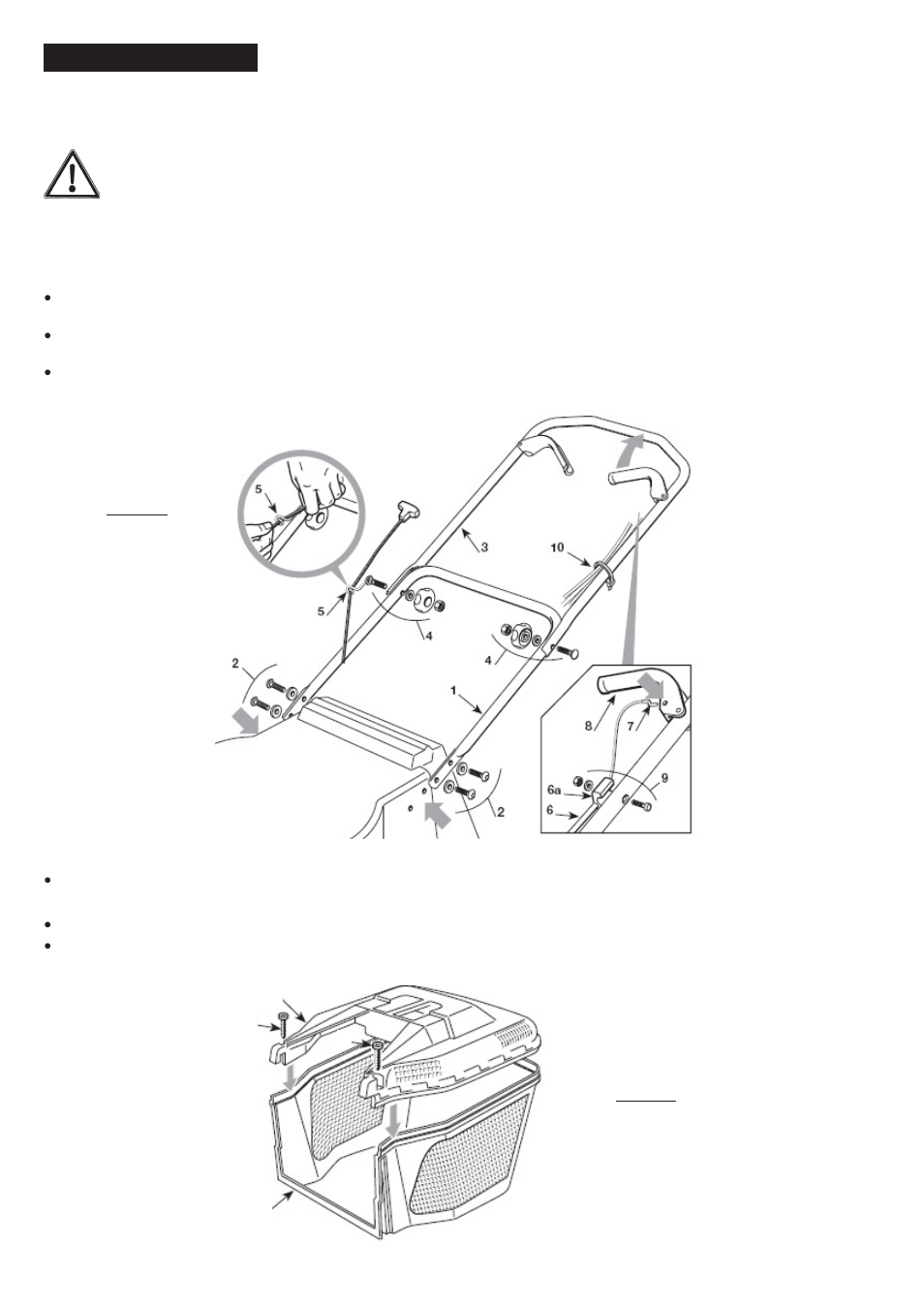 Homelite HL454HP User Manual | Page 4 / 8