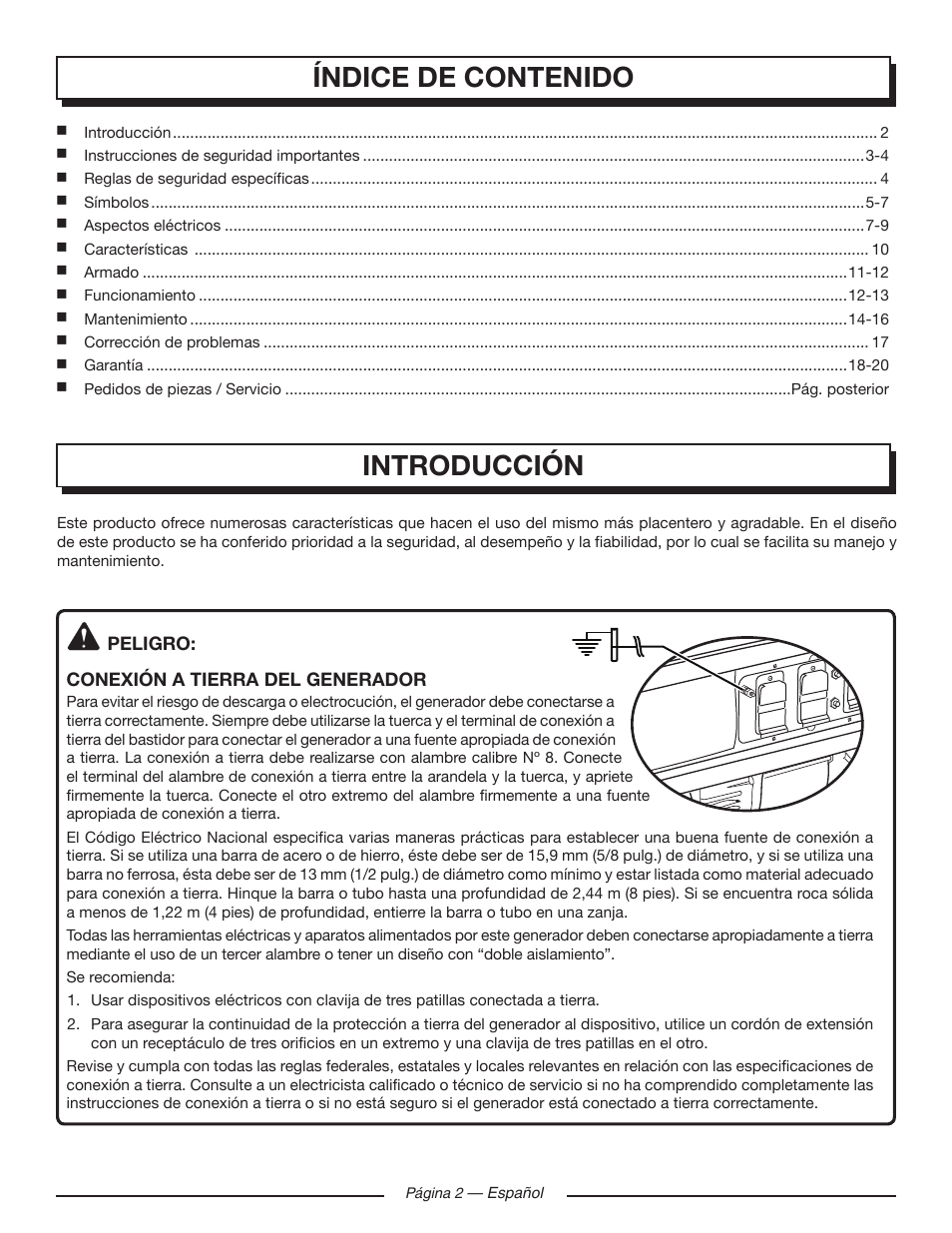 Homelite UT905011 User Manual | Page 44 / 64