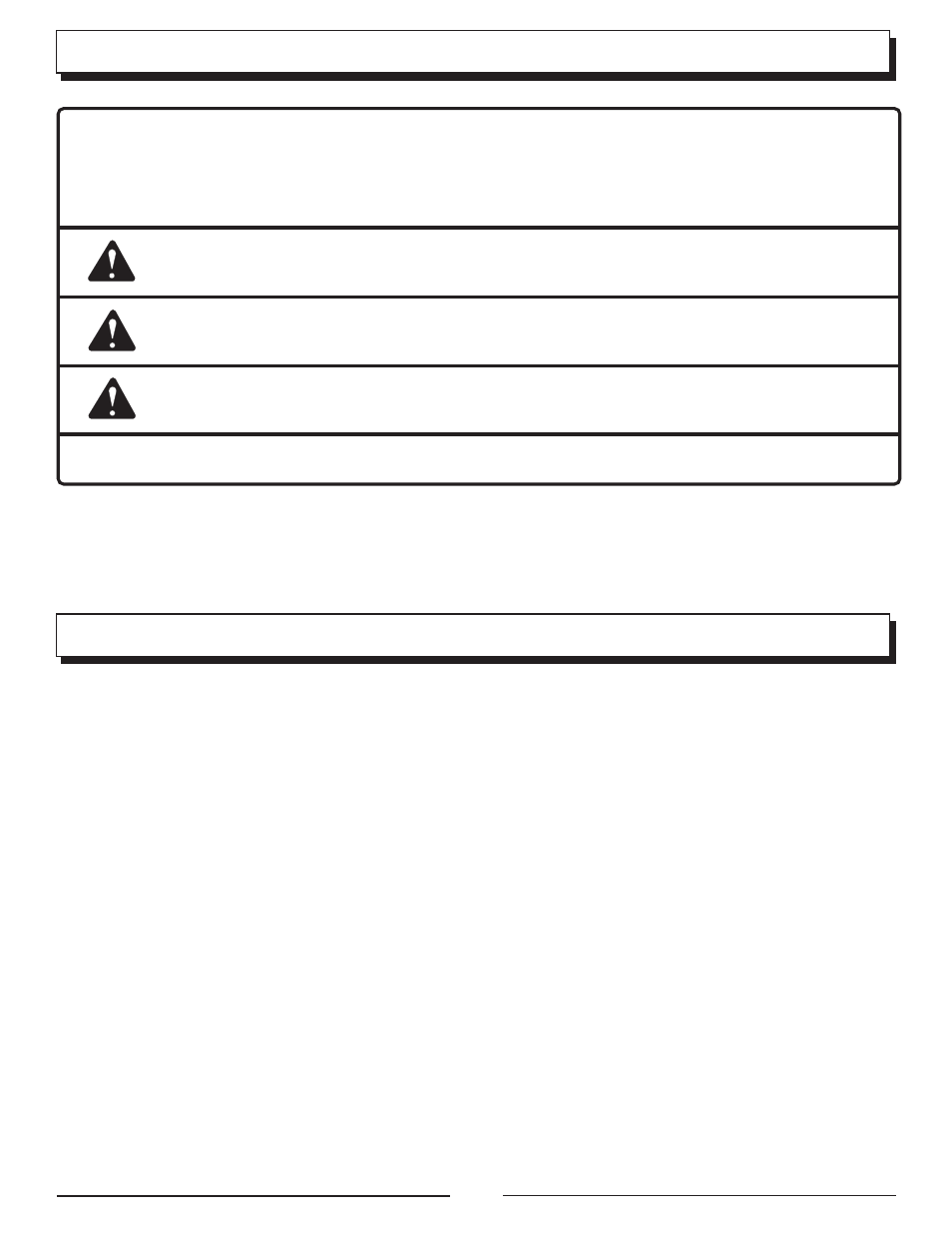 Symbols technical data, Danger, Warning | Caution, Save these instructions | Homelite UT70121 User Manual | Page 5 / 18