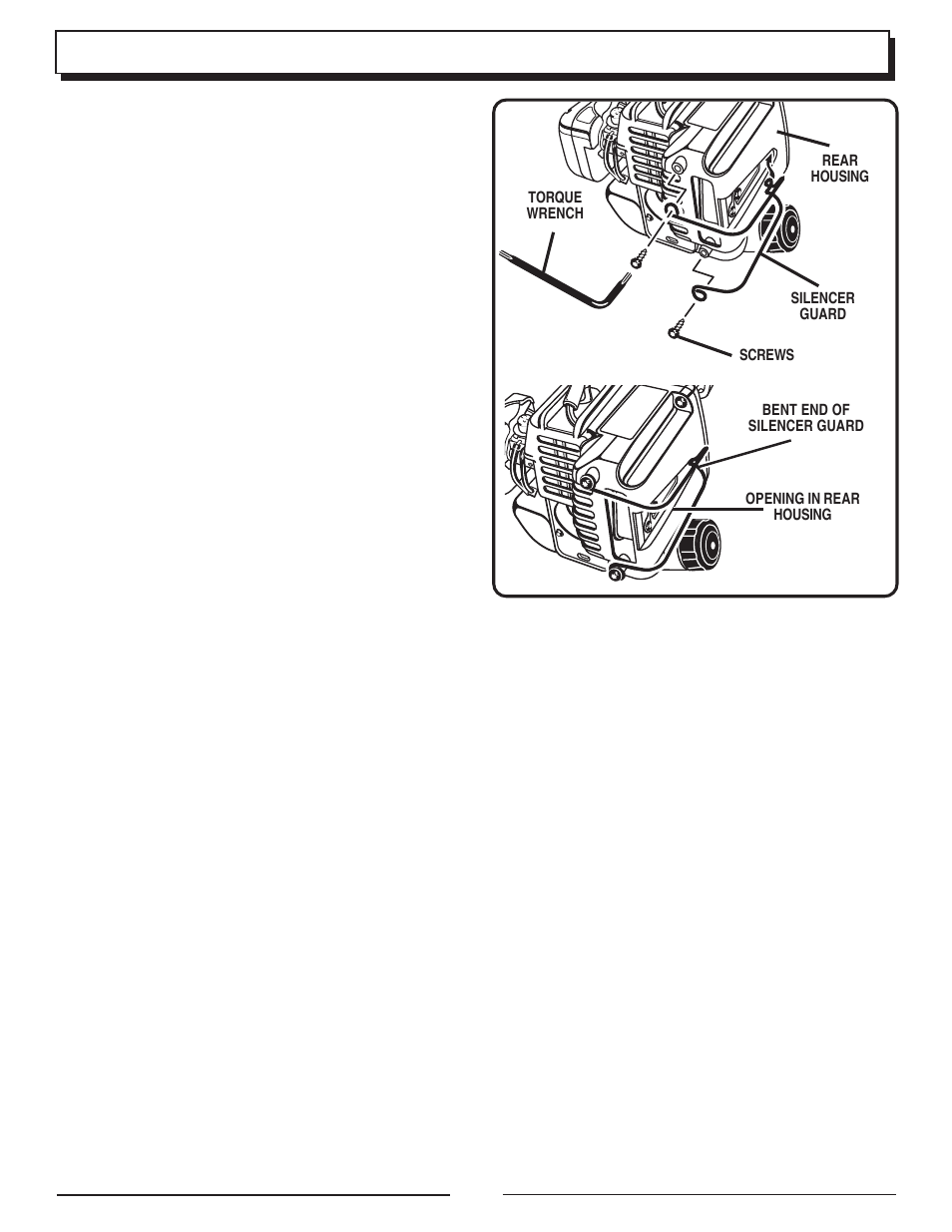 Assembly | Homelite UT70121 User Manual | Page 8 / 18