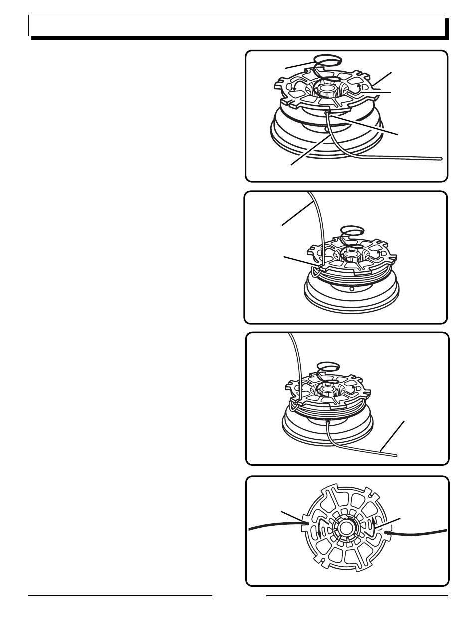 Maintenance | Homelite UT20933 User Manual | Page 14 / 22