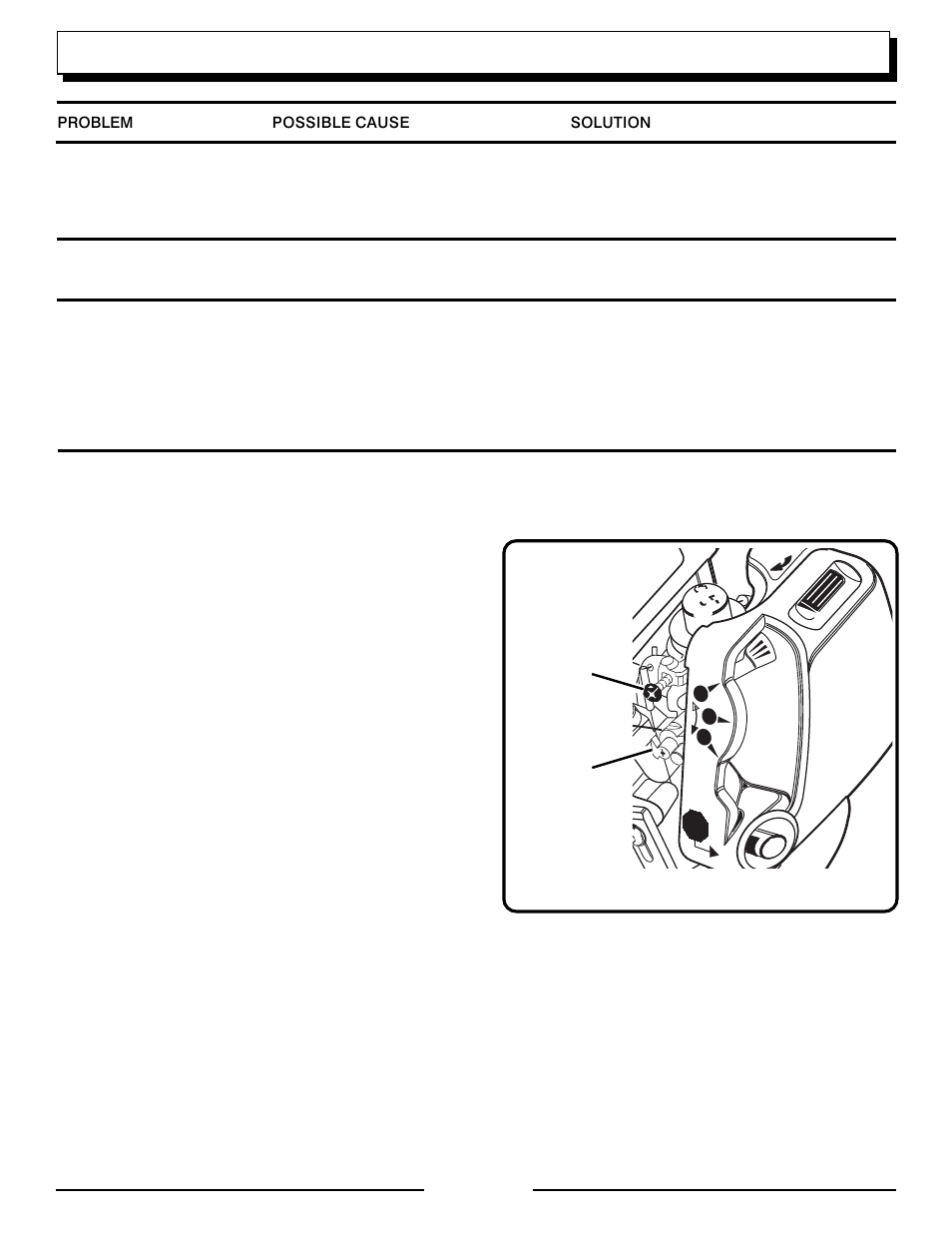 Troubleshooting | Homelite UT20933 User Manual | Page 17 / 22