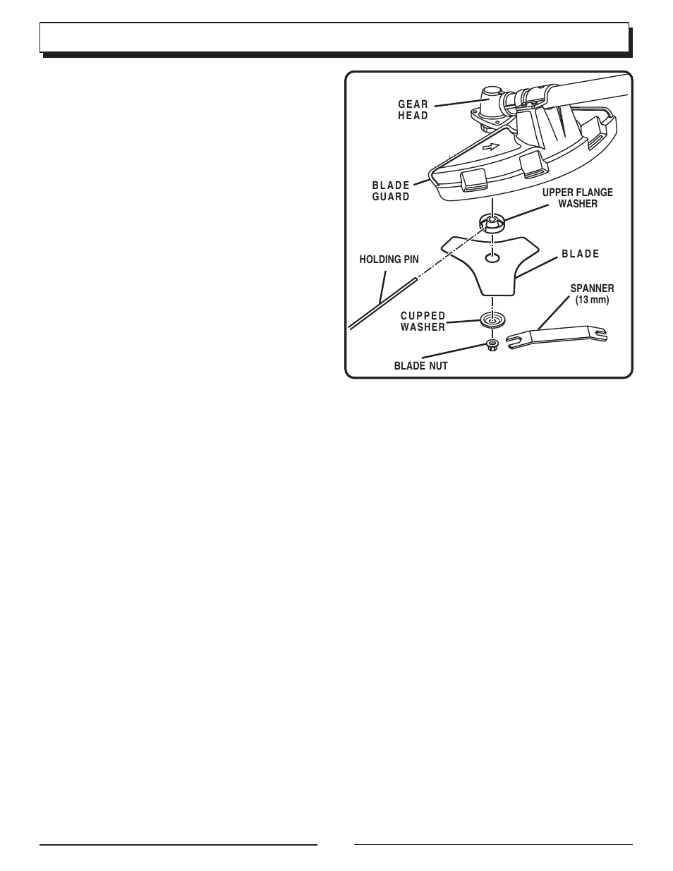 Assembly | Homelite UT70127A User Manual | Page 11 / 24