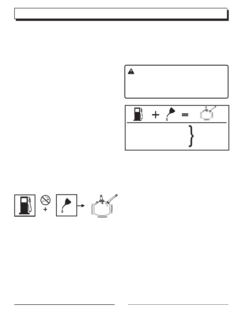 Operation, Warning | Homelite UT70127A User Manual | Page 12 / 24