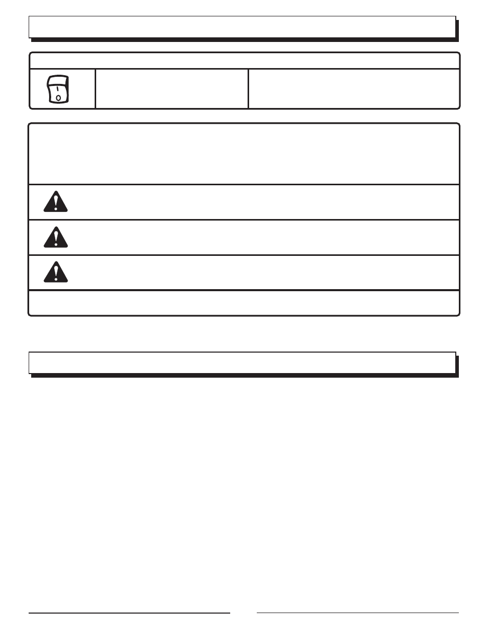 Symbols technical data, Save these instructions, Danger | Warning, Caution | Homelite UT70127A User Manual | Page 5 / 24