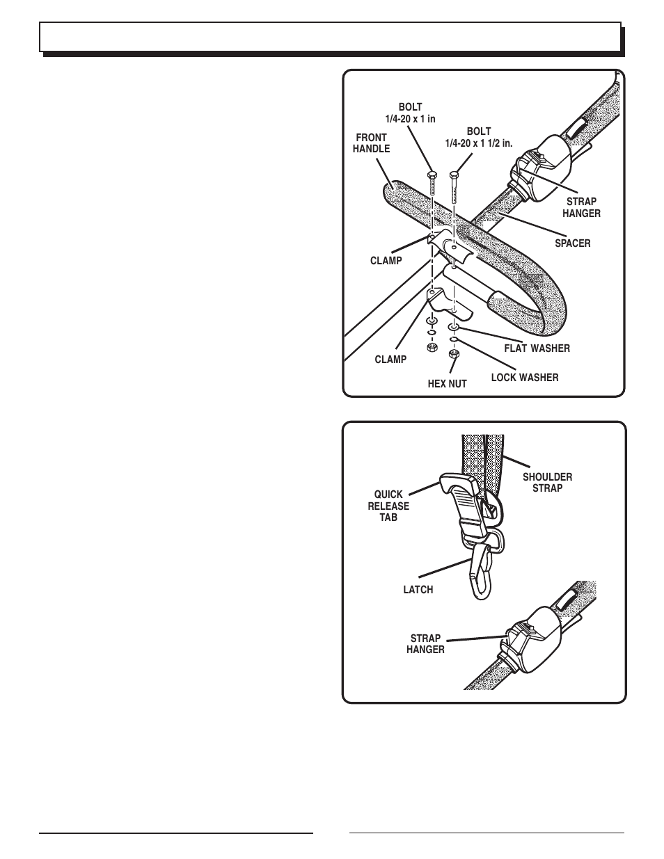 Assembly | Homelite UT70127A User Manual | Page 8 / 24