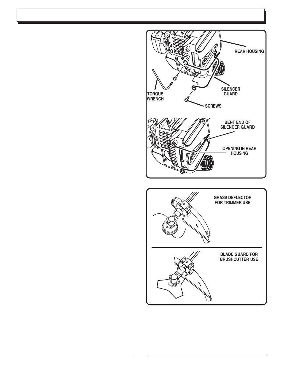 Assembly | Homelite UT70127A User Manual | Page 9 / 24