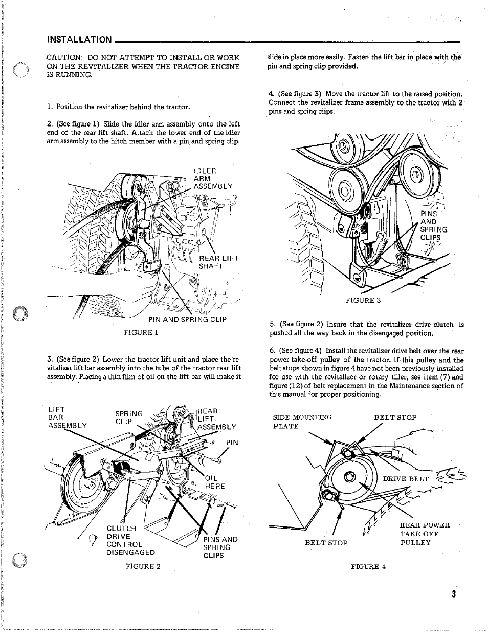 Installation | Homelite 24683 User Manual | Page 3 / 12