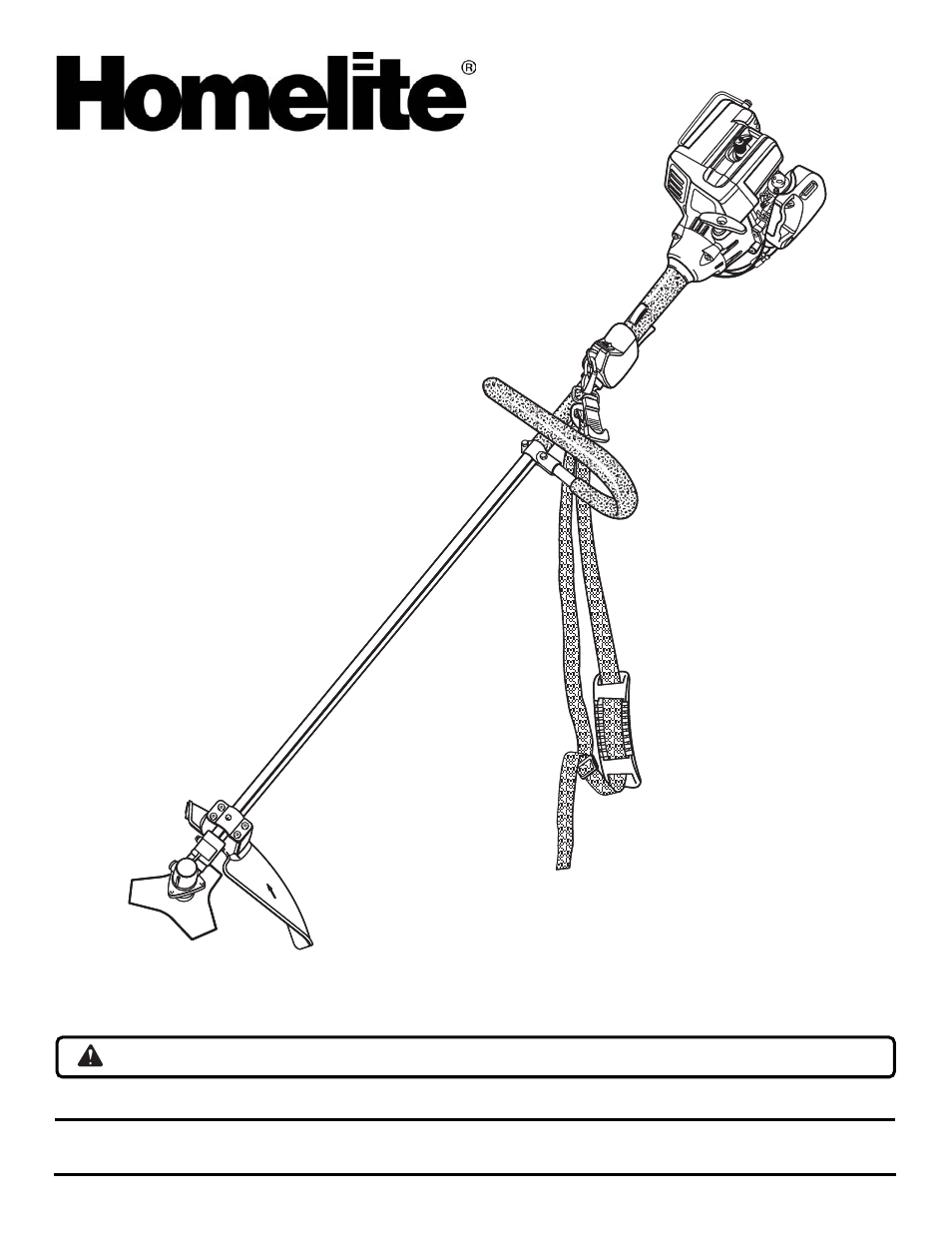 Homelite UT70131 User Manual | 22 pages