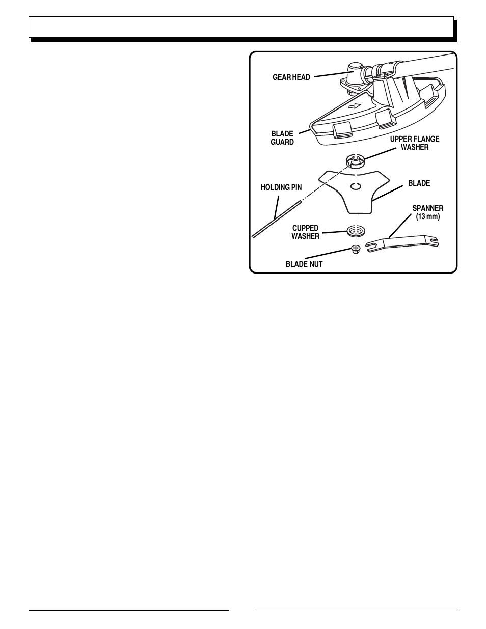 Assembly | Homelite UT70131 User Manual | Page 10 / 22