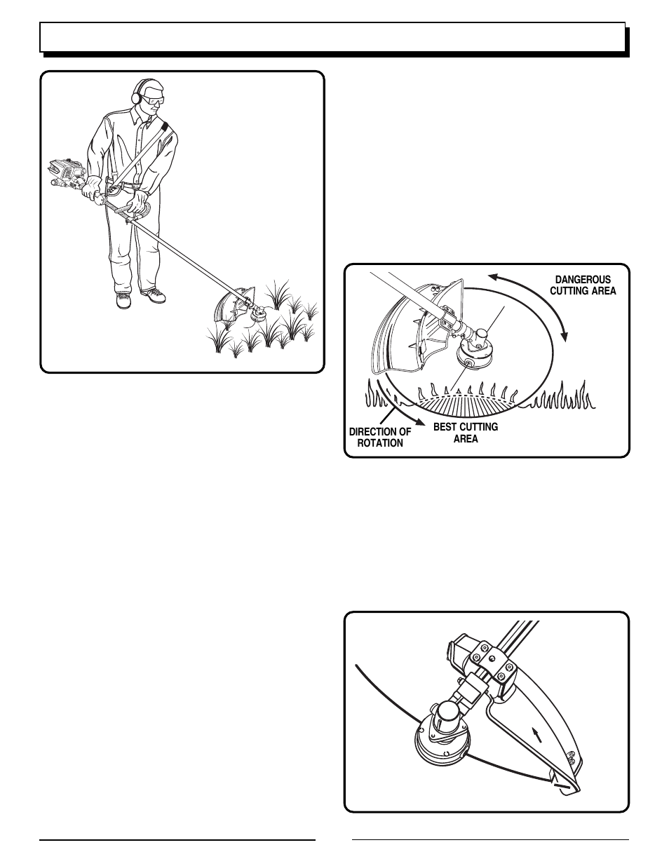 Operation | Homelite UT70131 User Manual | Page 12 / 22