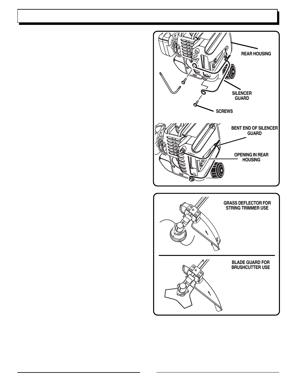 Assembly | Homelite UT70131 User Manual | Page 8 / 22