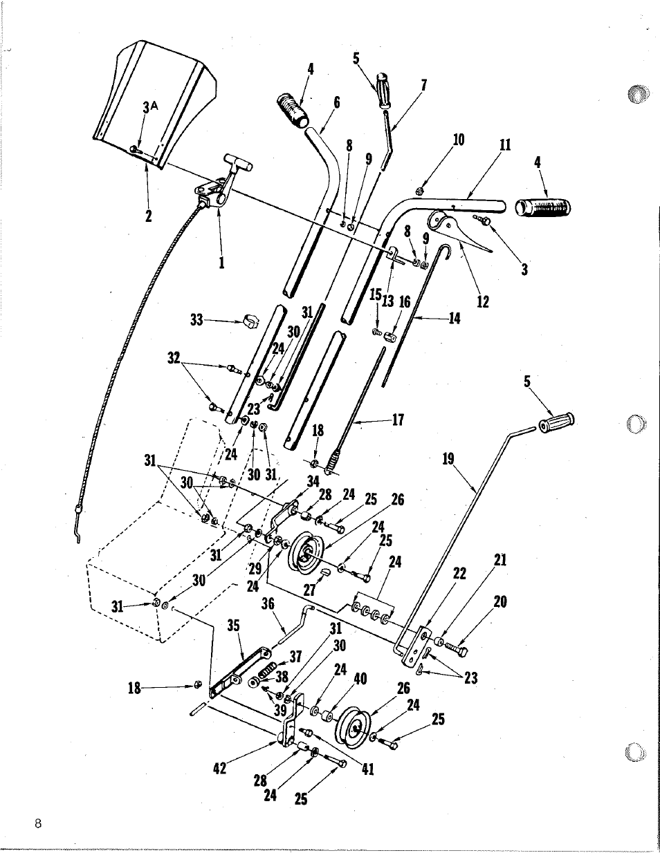 Homelite S-4 User Manual | Page 8 / 12