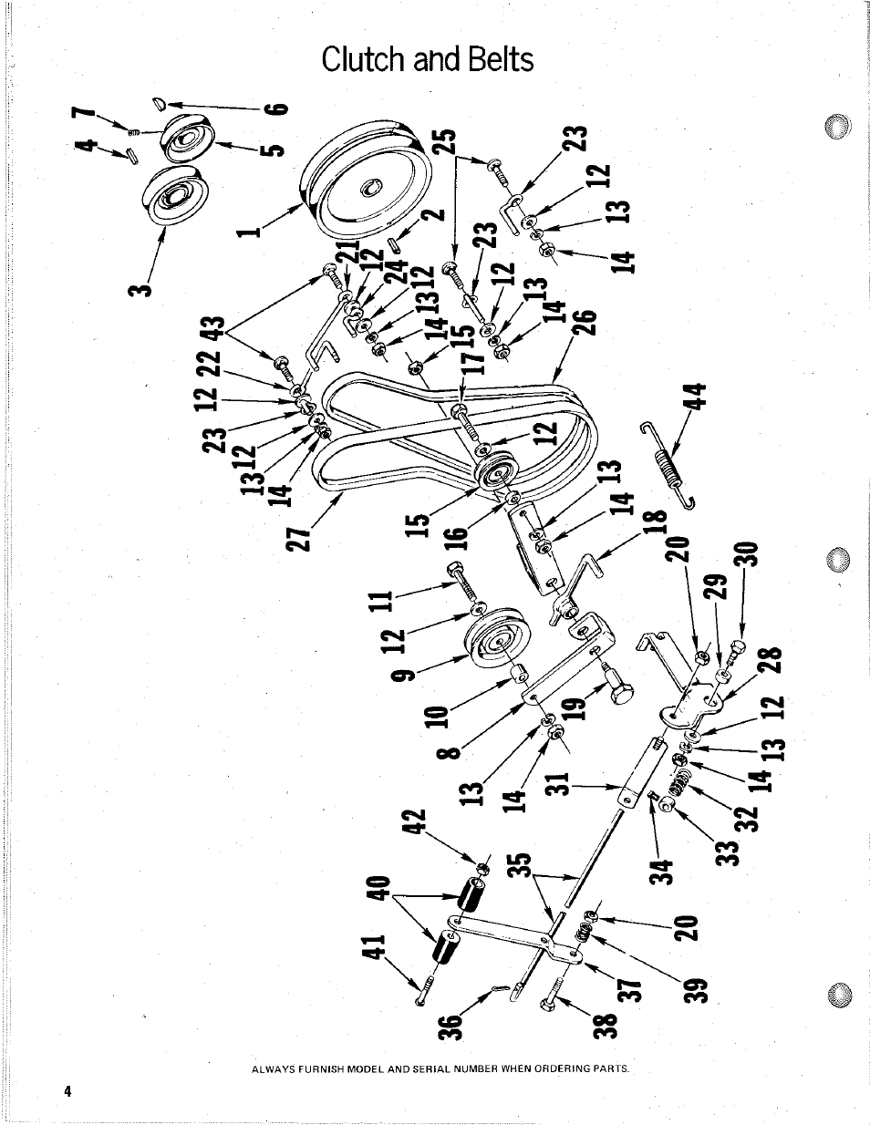 Homelite R-8 User Manual | Page 4 / 12