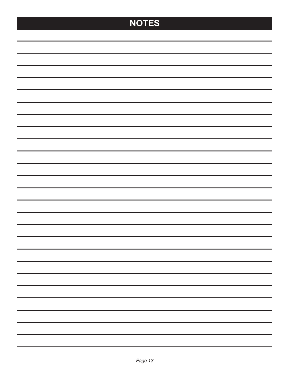 Homelite UT41112 User Manual | Page 15 / 38