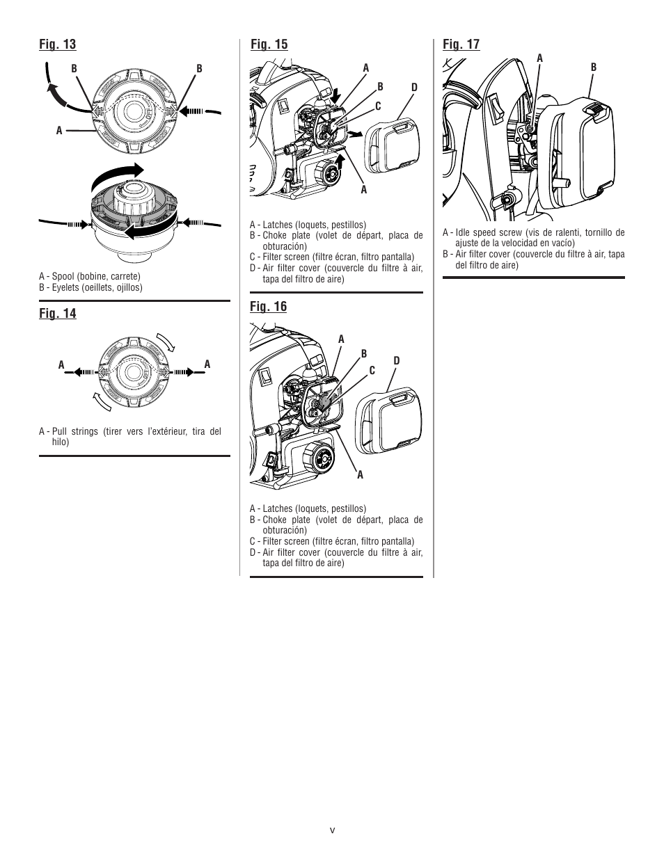 Homelite UT32650 User Manual | Page 5 / 44