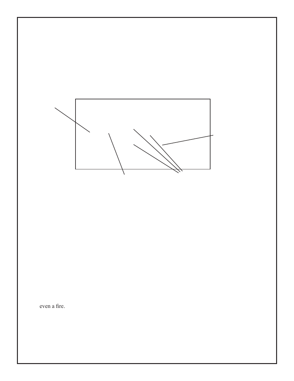 Usage of generator, Use of ac | Homelite ELECTRIC GENERATOR User Manual | Page 8 / 17