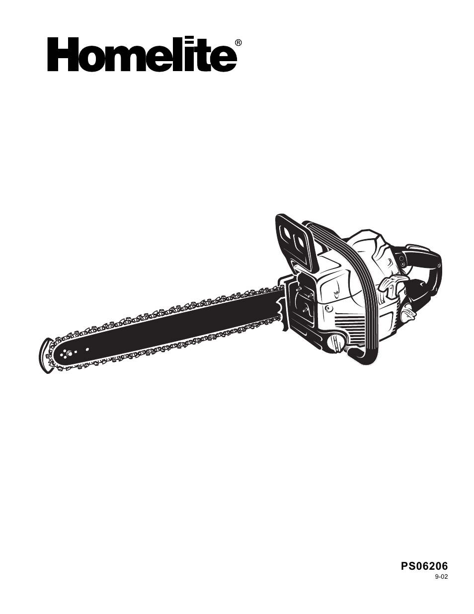 Homelite UT10946 User Manual | 72 pages