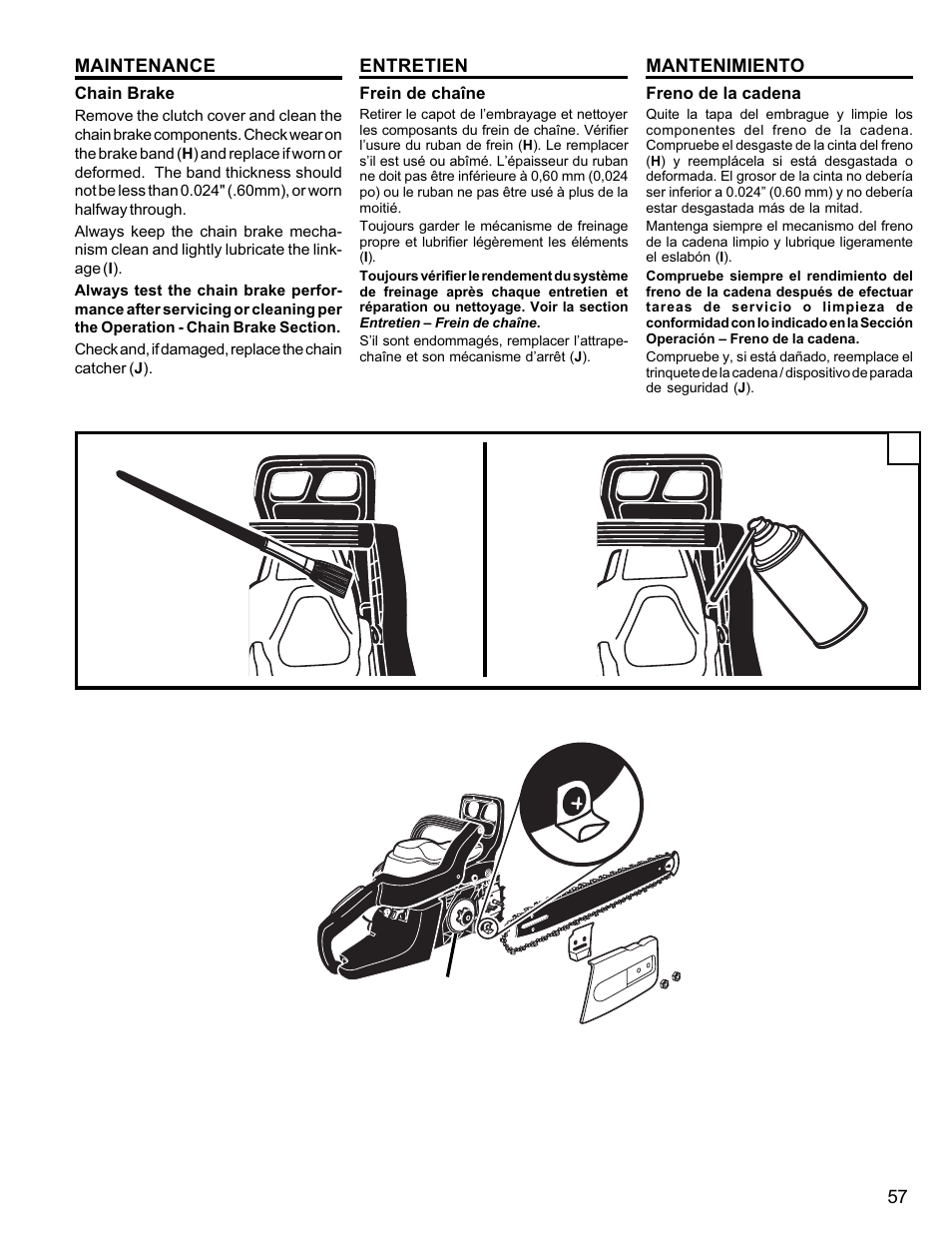 Ij h | Homelite UT10946 User Manual | Page 57 / 72