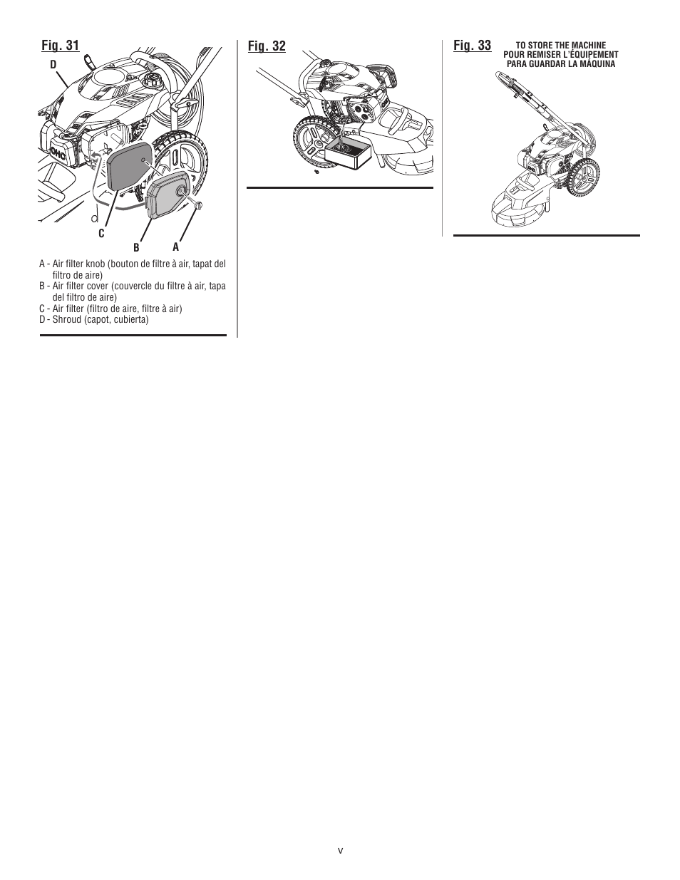 Homelite UT80835 User Manual | Page 6 / 65