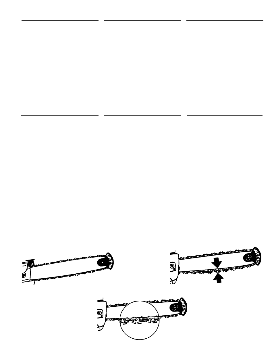 Homelite RANGERTM 33CC UT74020 User Manual | Page 13 / 32