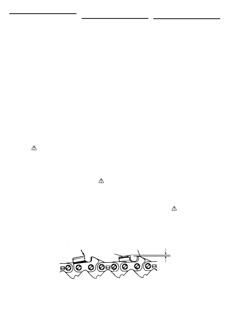 Homelite RANGERTM 33CC UT74020 User Manual | Page 24 / 32