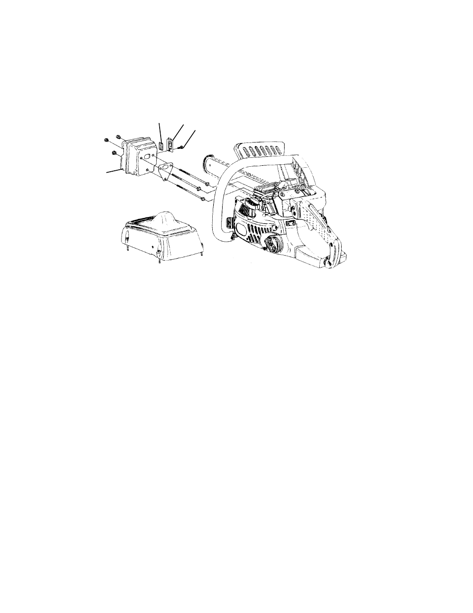 Homelite RANGERTM 33CC UT74020 User Manual | Page 28 / 32