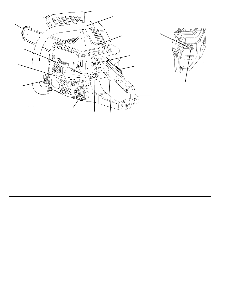 Homelite RANGERTM 33CC UT74020 User Manual | Page 6 / 32