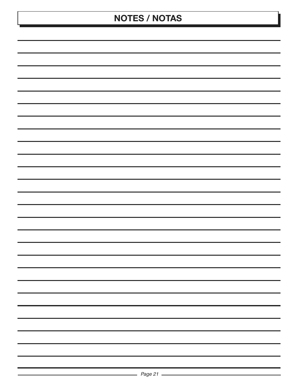 Homelite HGCA3000 User Manual | Page 63 / 64